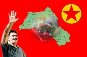 Kurdistán - PKK - Öcalan